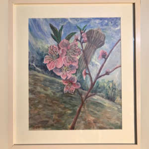 Spring Pleasure Acrylic Painting