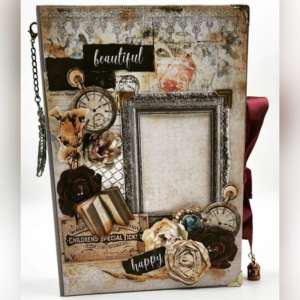 Vintage Scrapbook