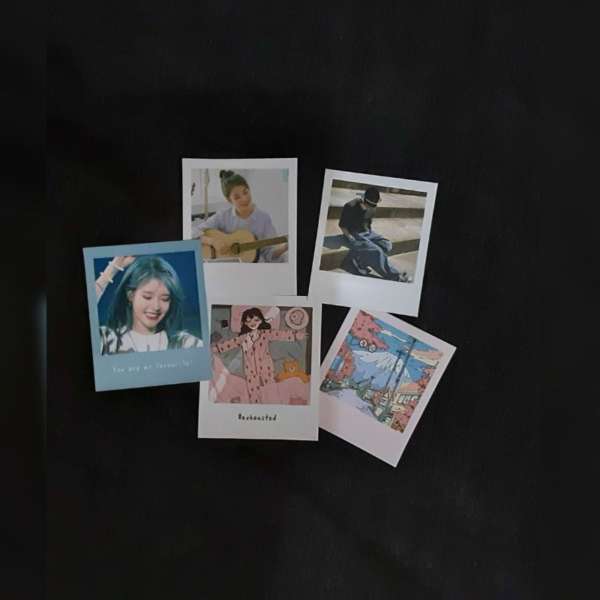 Customized Polariods Premium Quality