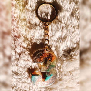 Keychain - Digit 3