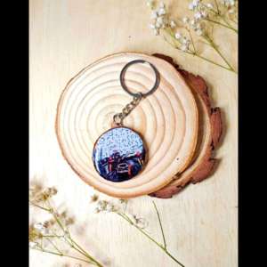 Limited Edition Keychain