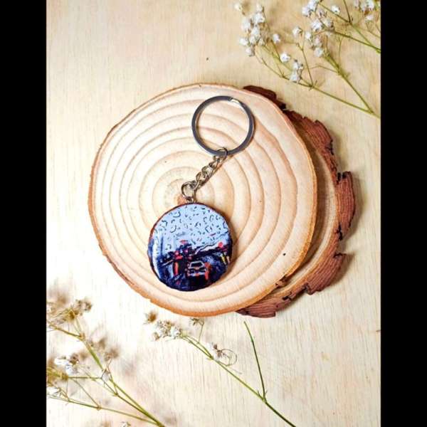 Limited Edition Keychain