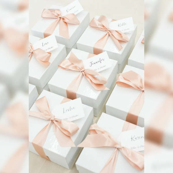Small Card Paper Gift Box