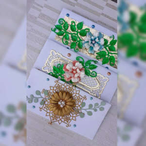 Handmade Money Envelope