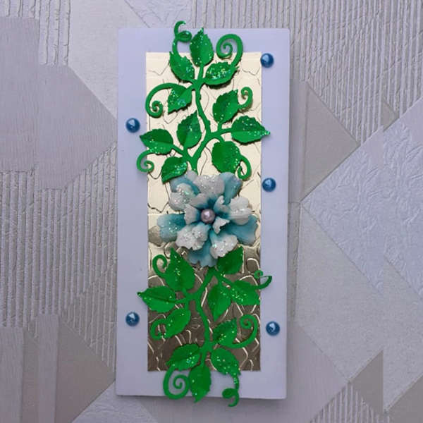 Handmade Money Envelope