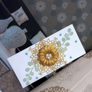 Handmade Money Envelope