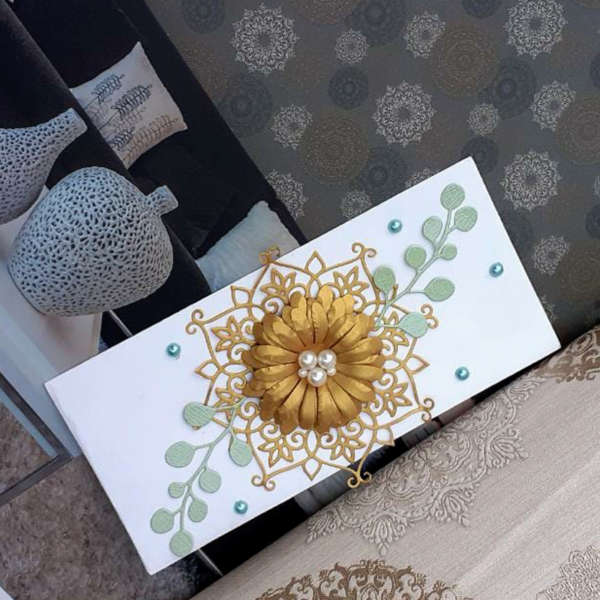 Handmade Money Envelope