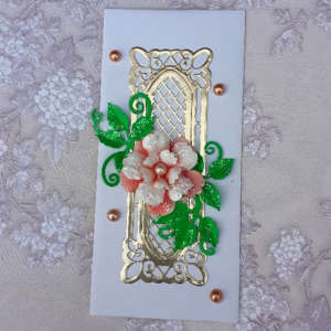 Handmade Money Envelope
