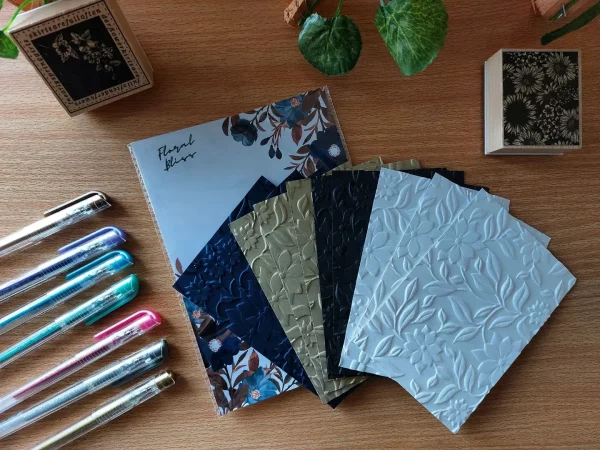 Embossed Papers