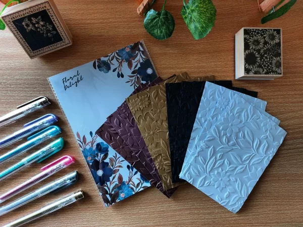 Embossed Papers