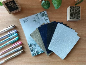 Embossed Papers