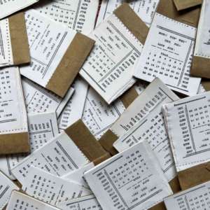 Calendar pads