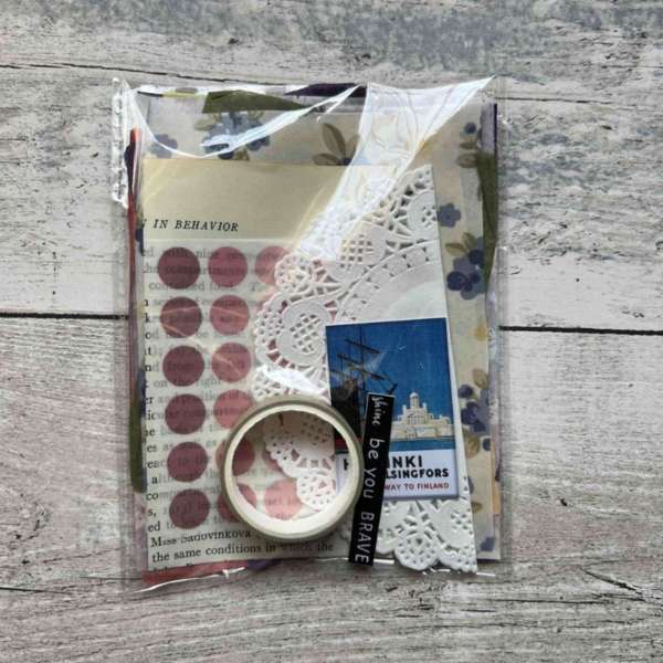 Mini Journaling Kit