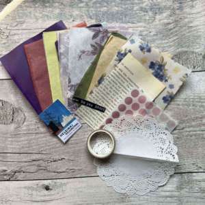 Mini Journaling Kit