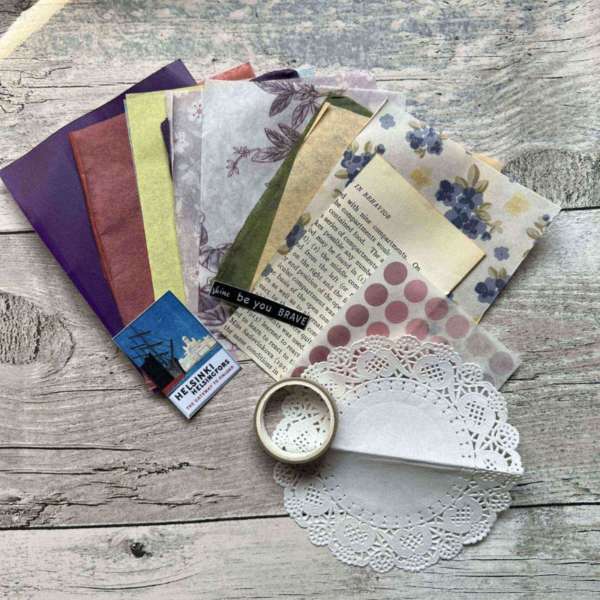 Mini Journaling Kit