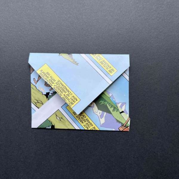 Comics Envelopes