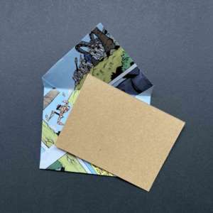 Comics Envelopes