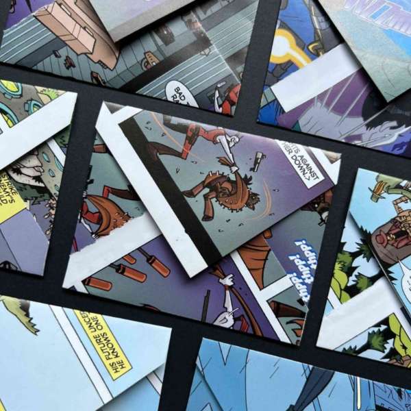 Comics Envelopes