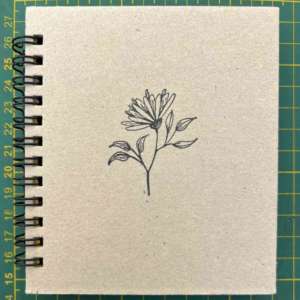Black Notebook | Small