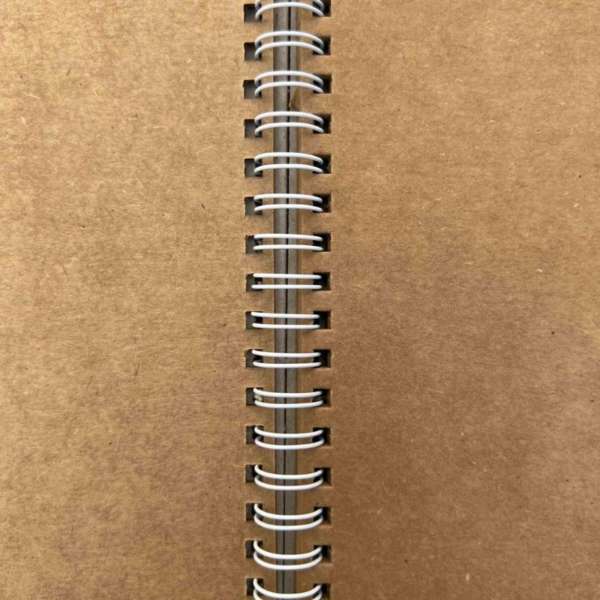 Kraft Notebook | 250 gsm