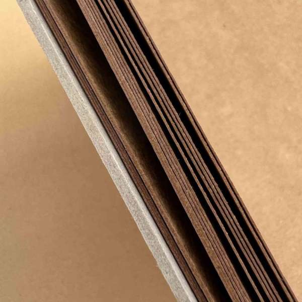 Kraft Notebook | 250 gsm
