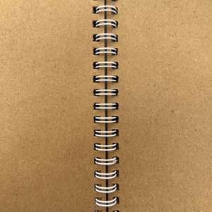 Kraft Notebook | 100 gsm