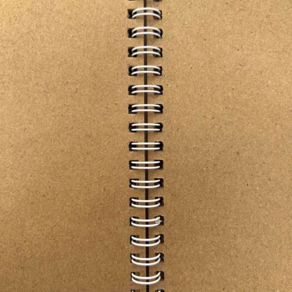 Kraft Notebook | 100 gsm