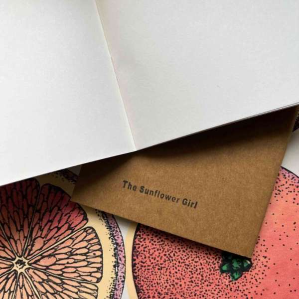 Blank Notebook | Small
