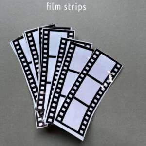 Journaling stickers