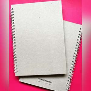 Kraft Notebook | 100 gsm