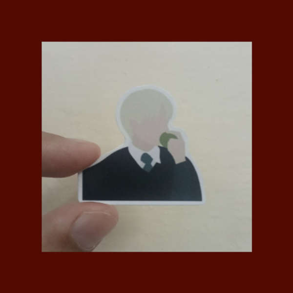 The Harry Potter Sticker Pack