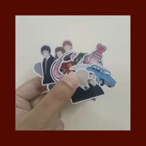 Harry Potter Sticker Pack