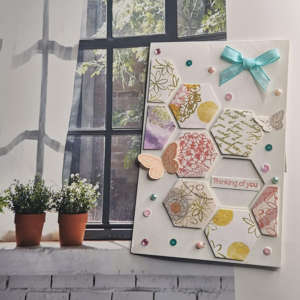 Thinking Of You - Greeting Card