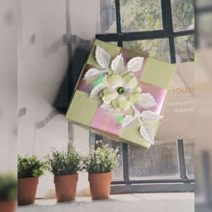 Yellow Gift Box