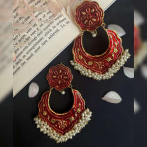 Meera Meena Kari Earrings