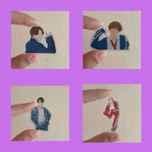 The BTS MEGA Sticker Pack