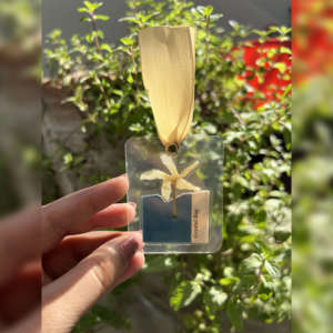 Dried Flower Bookmarks