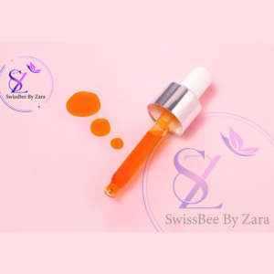 Peachy Orange Lip And Cheek Tint