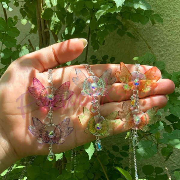 Fairy Cutesy Pendents