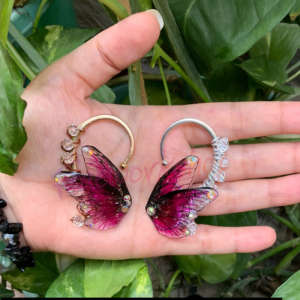 Fairy earcuff