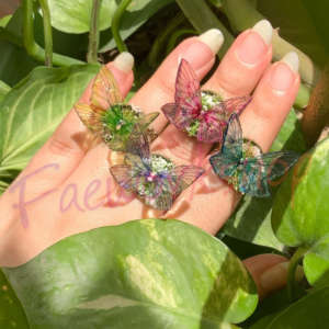 Pixie Rings