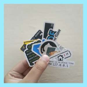 The Programmer's Sticker Pack