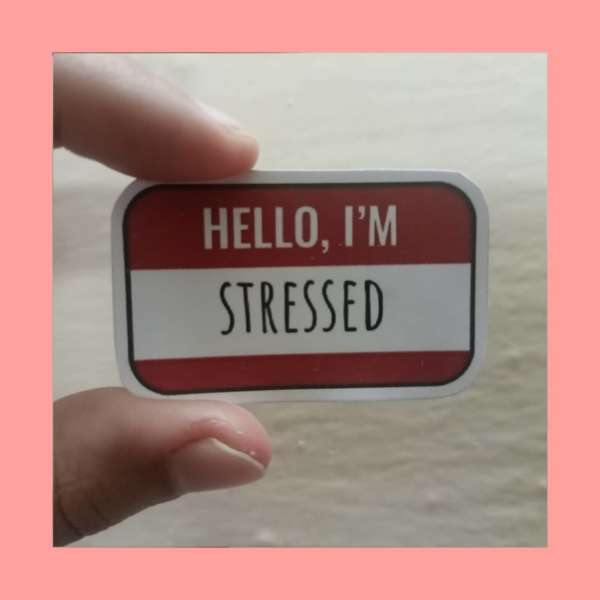 The Depressed Icon Sticker Pack