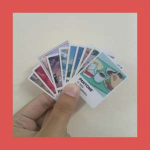 The Pantone Sticker Pack