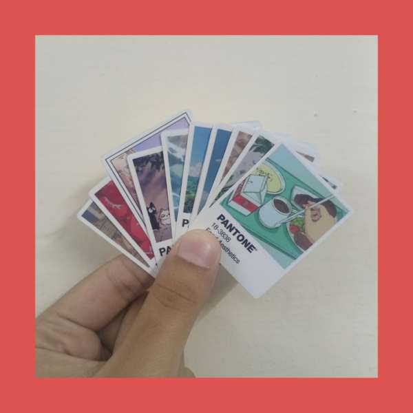The Pantone Sticker Pack