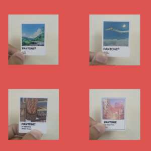 The Pantone Sticker Pack