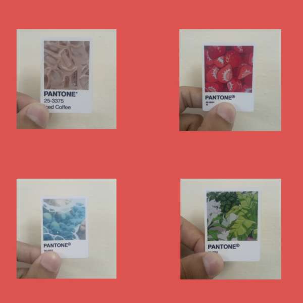 The Pantone Sticker Pack