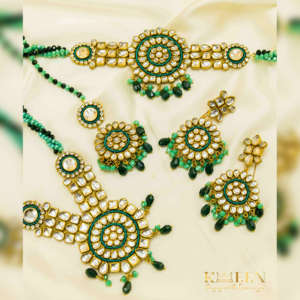 Afsanah Jewelry Set