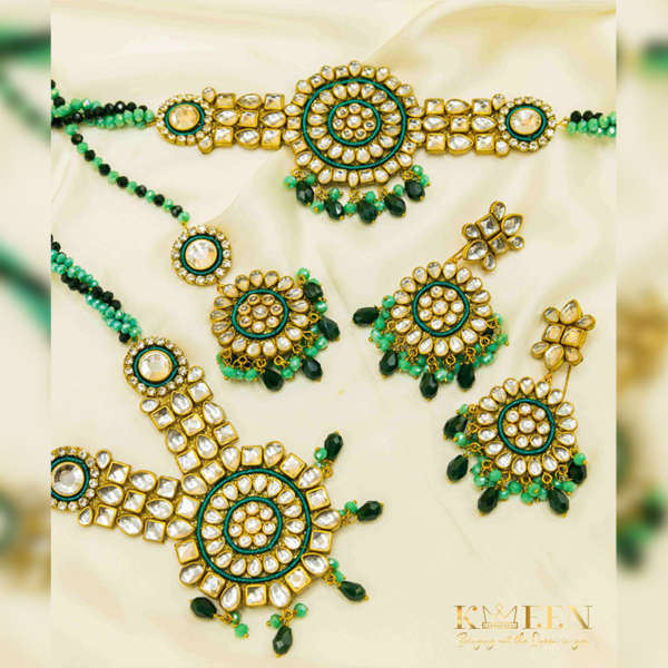 Afsanah Jewelry Set