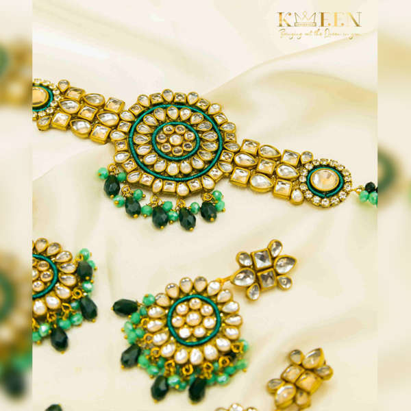 Afsanah Jewelry Set